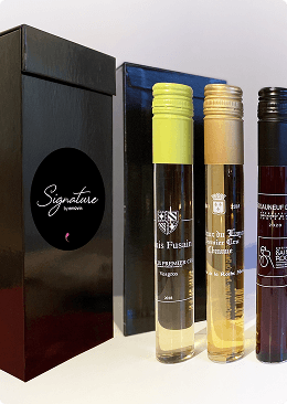 Coffret dégustation Signature Emovin